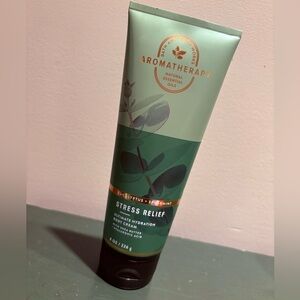 Bath & Body Works Eucalyptus Spearmint Moisturizer - Green and Brown
